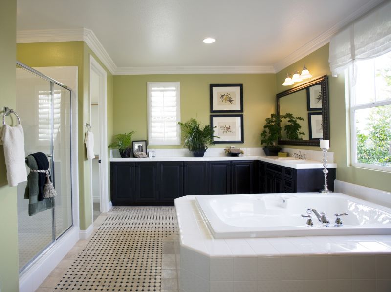 Modern Bathroom Upgrades